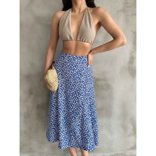 225705 TOPTAN DESENLİ ETEK