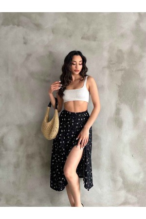 225706 TOPTAN DESENLİ ETEK