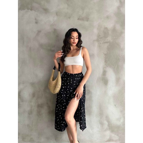 225706 TOPTAN DESENLİ ETEK