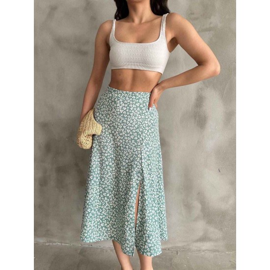 225707 TOPTAN DESENLİ ETEK