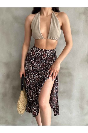 225708 TOPTAN DESENLİ ETEK