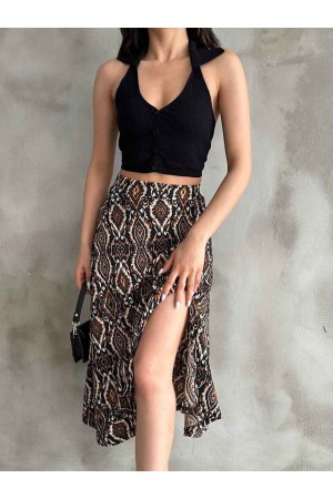 225710 TOPTAN DESENLİ ETEK