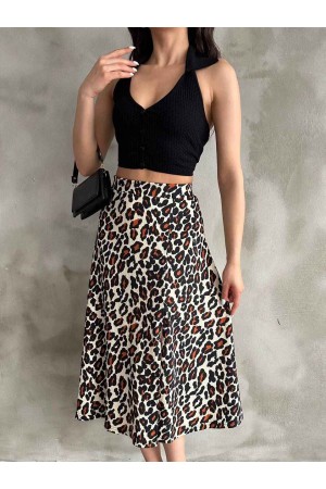 225712 TOPTAN DESENLİ ETEK