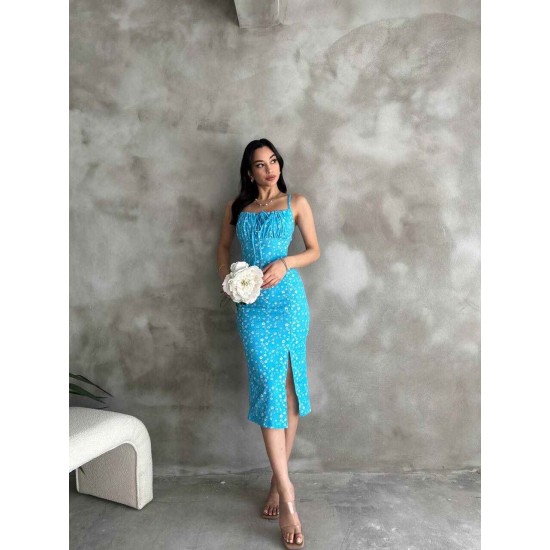 225772 patterned DRESS