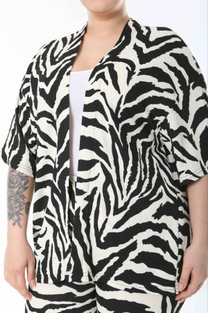 225780 DESENLİ PANTOLON TAKIM