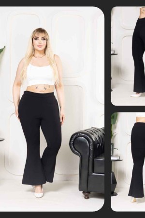 225789 SİYAH PANTOLON