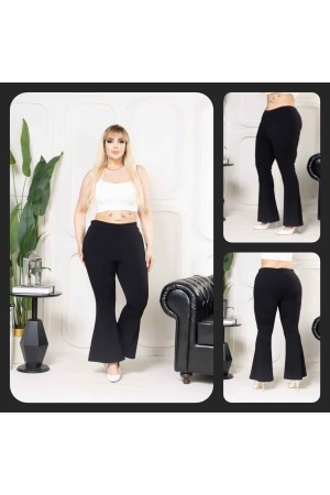 225789 SİYAH PANTOLON
