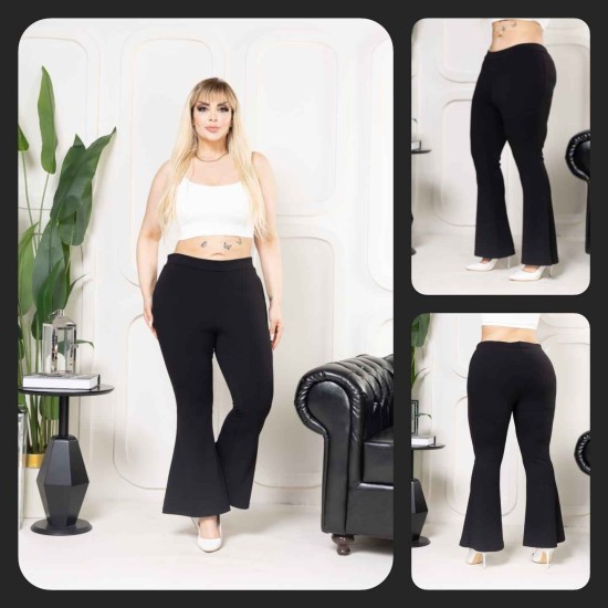 225789 SİYAH PANTOLON