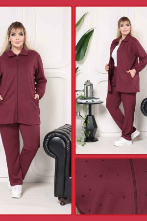 225800 BORDO EŞOFMAN TAKIM