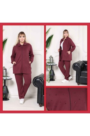 225800 BORDO EŞOFMAN TAKIM