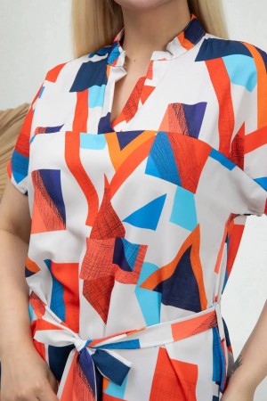 225809 узорчатый ОДЕВАТЬСЯ