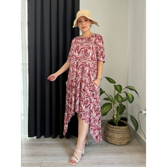 225847 узорчатый ОДЕВАТЬСЯ