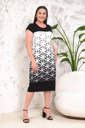 225856 узорчатый ОДЕВАТЬСЯ