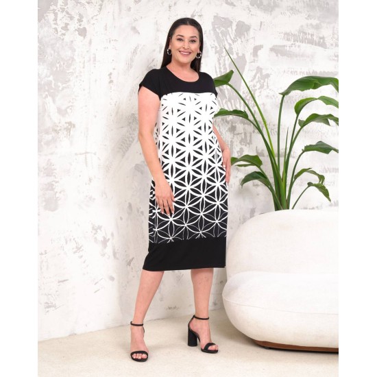 225856 узорчатый ОДЕВАТЬСЯ