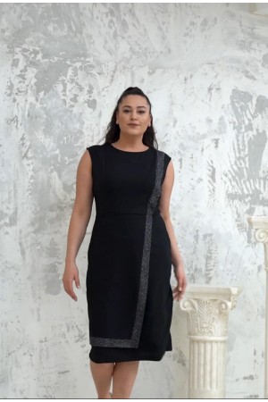 225860 SİYAH ELBİSE