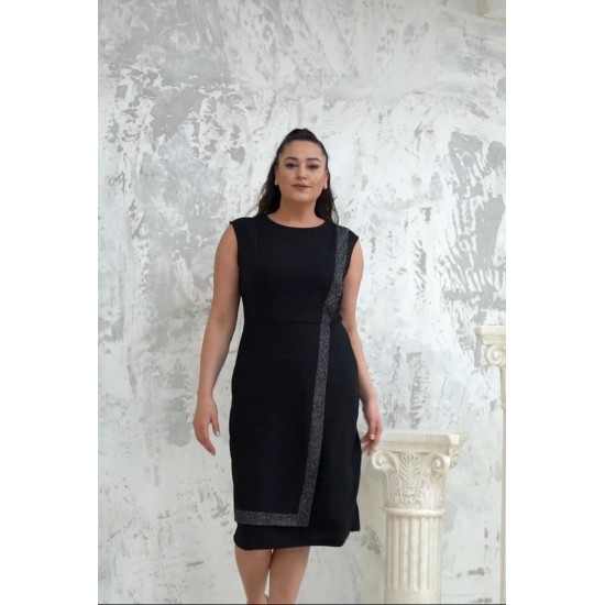 225860 черный ОДЕВАТЬСЯ