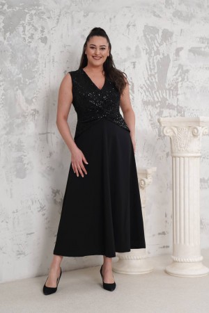 225862 черный ОДЕВАТЬСЯ