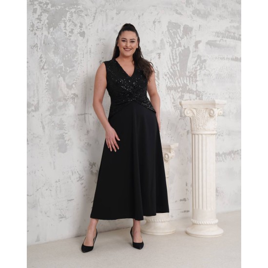 225862 черный ОДЕВАТЬСЯ