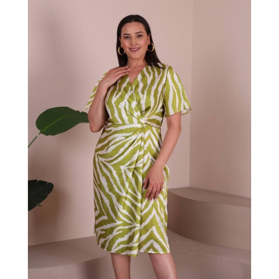 225871 узорчатый ОДЕВАТЬСЯ