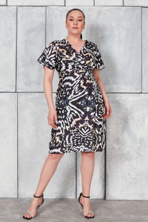 225876 узорчатый ОДЕВАТЬСЯ