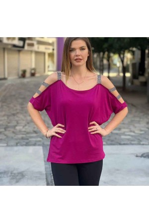 225880 FUŞYA BLUZ