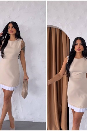 225887 бежевый ОДЕВАТЬСЯ