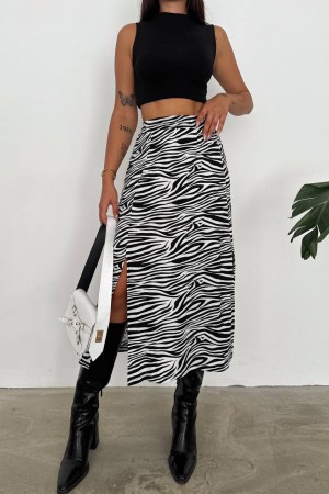 225891 DESENLİ ETEK