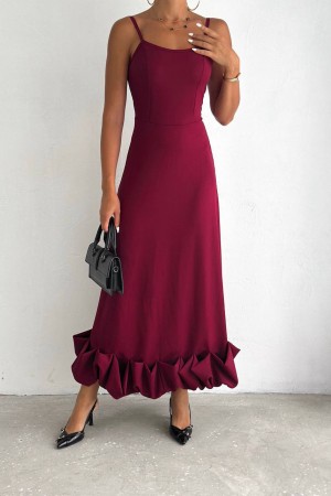 225896 черный Вечернее платье