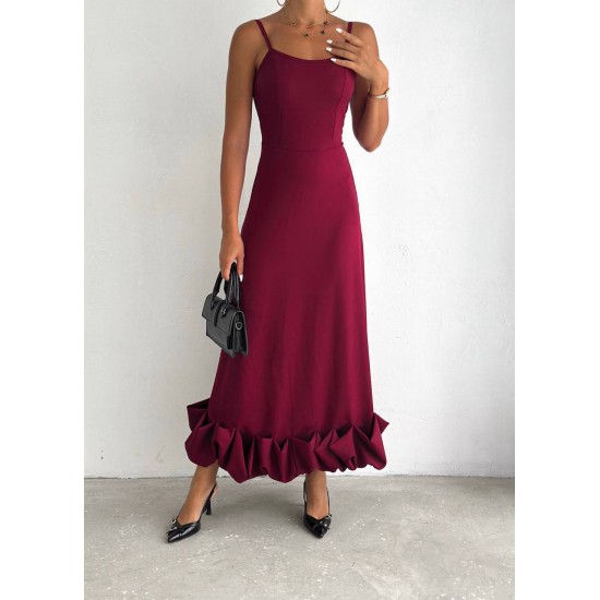 225896 черный Вечернее платье