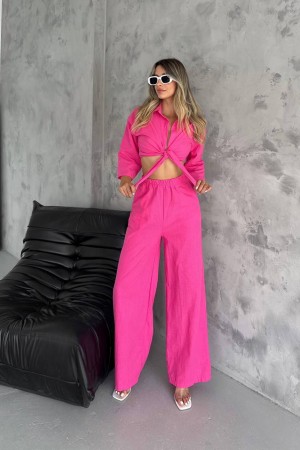 225910 FUŞYA PANTOLON TAKIM