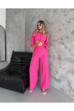 225910 FUŞYA PANTOLON TAKIM