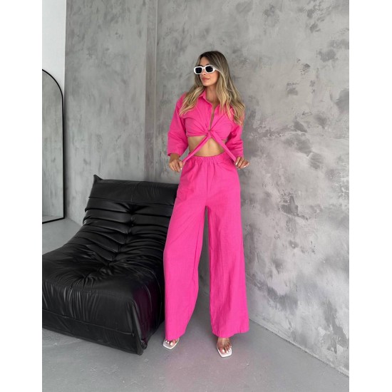 225910 FUŞYA PANTOLON TAKIM