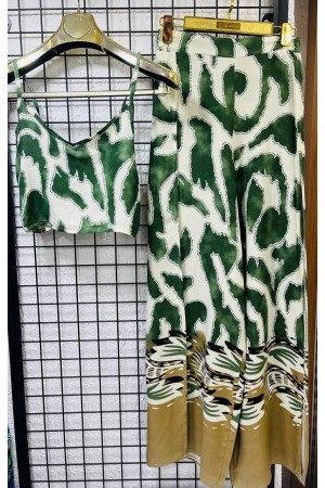 225931 DESENLİ PANTOLON TAKIM