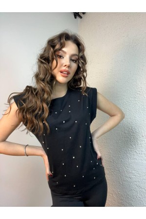 225934 SİYAH TSHIRT