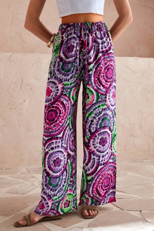 225941 DESENLİ PANTOLON