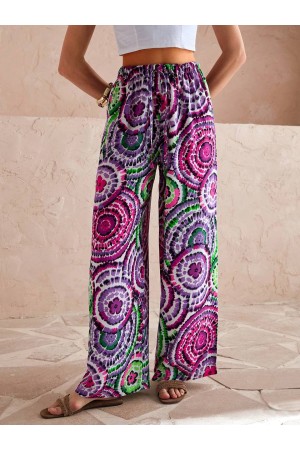 225941 DESENLİ PANTOLON