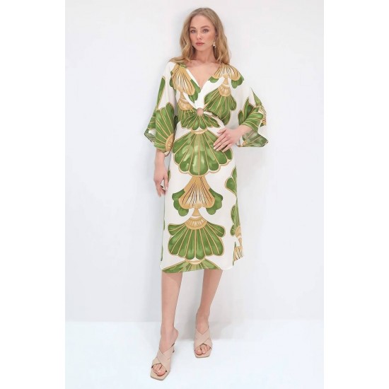 225962 узорчатый ОДЕВАТЬСЯ