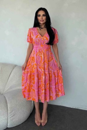 225969 узорчатый ОДЕВАТЬСЯ