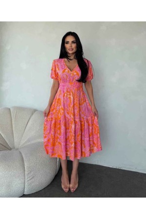 225969 узорчатый ОДЕВАТЬСЯ