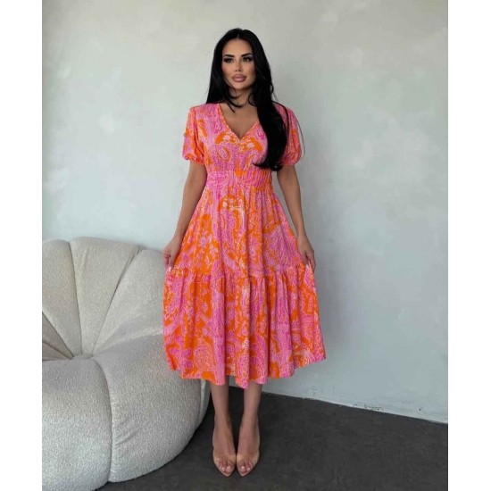 225969 узорчатый ОДЕВАТЬСЯ