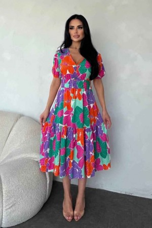 225971 узорчатый ОДЕВАТЬСЯ