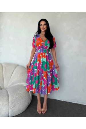 225971 узорчатый ОДЕВАТЬСЯ