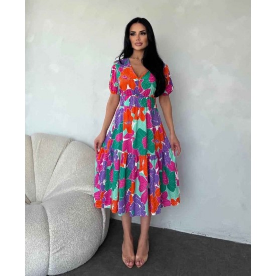 225971 узорчатый ОДЕВАТЬСЯ