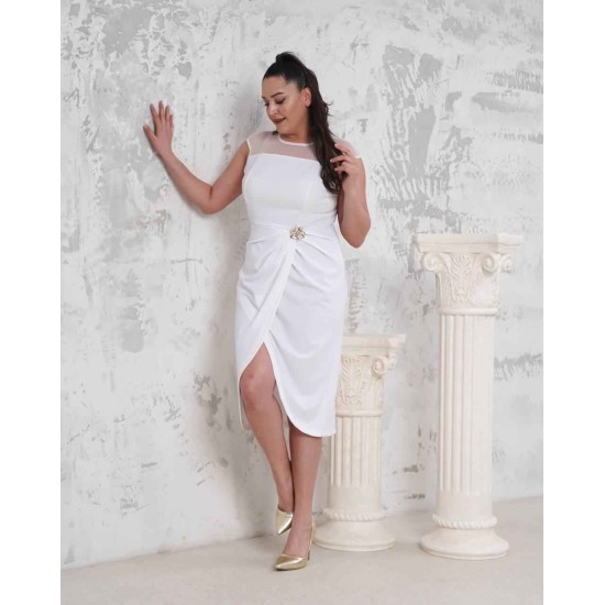 225975 белый ОДЕВАТЬСЯ