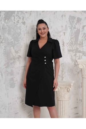 225981 SİYAH ELBİSE