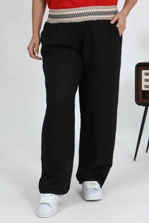 225982 SİYAH PANTOLON