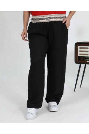 225982 SİYAH PANTOLON