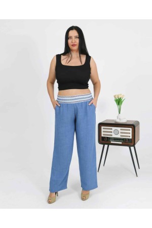 225983 MAVİ PANTOLON