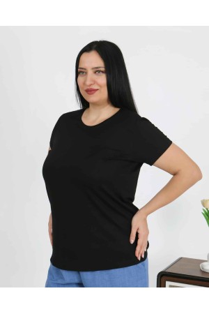 226037 SİYAH BLUZ