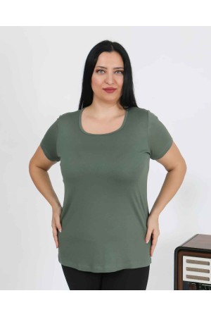 226049 HAKİ BLUZ